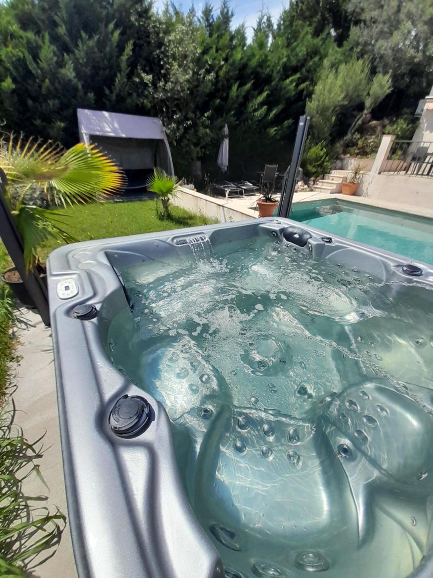Villa Azur Lorgues Exterior photo