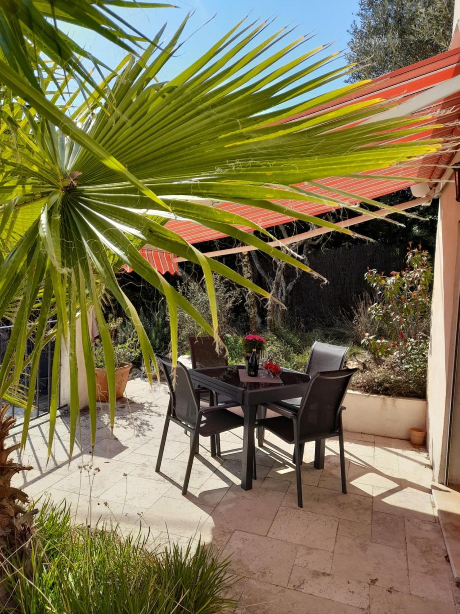 Villa Azur Lorgues Exterior photo