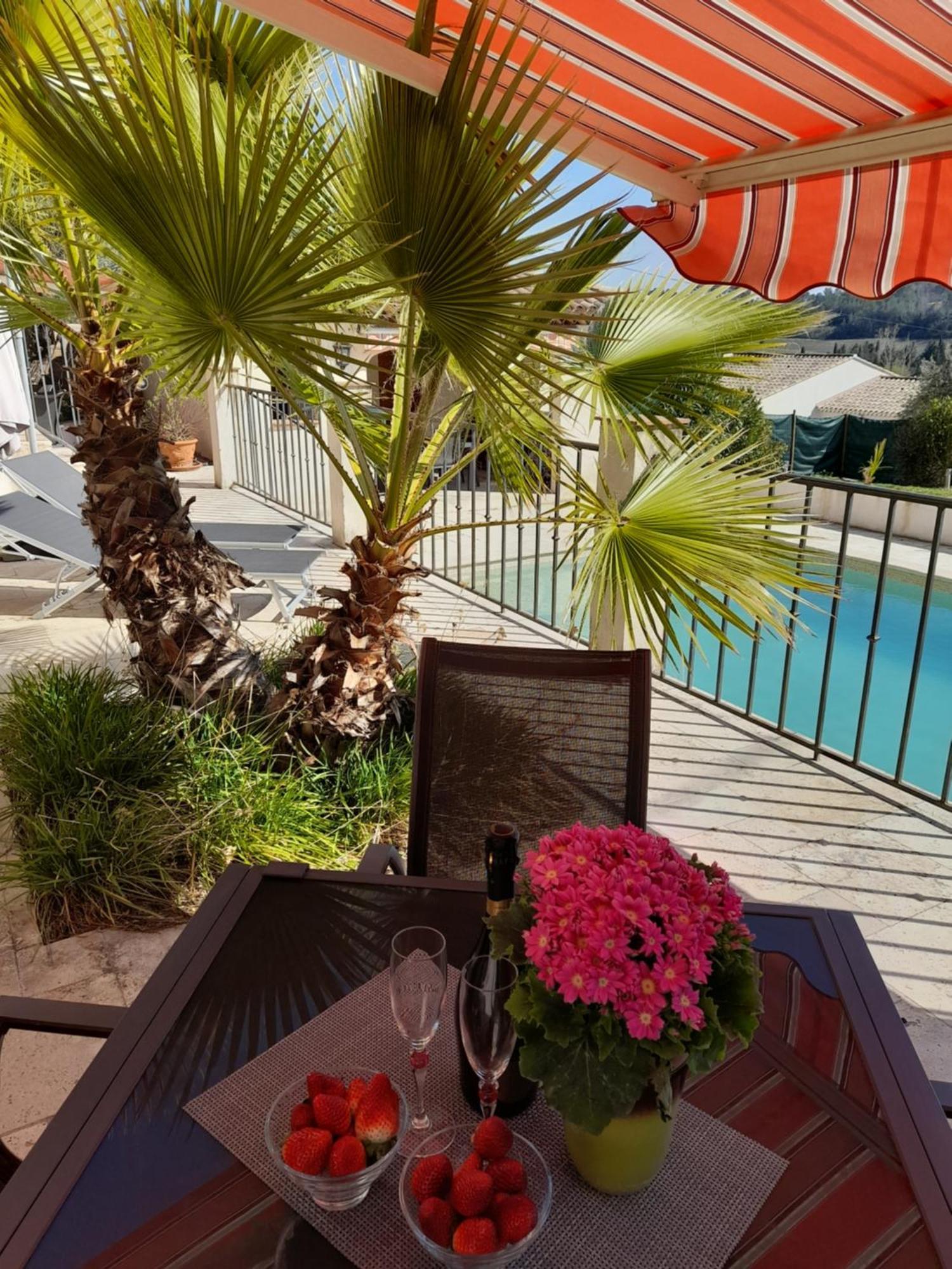 Villa Azur Lorgues Exterior photo