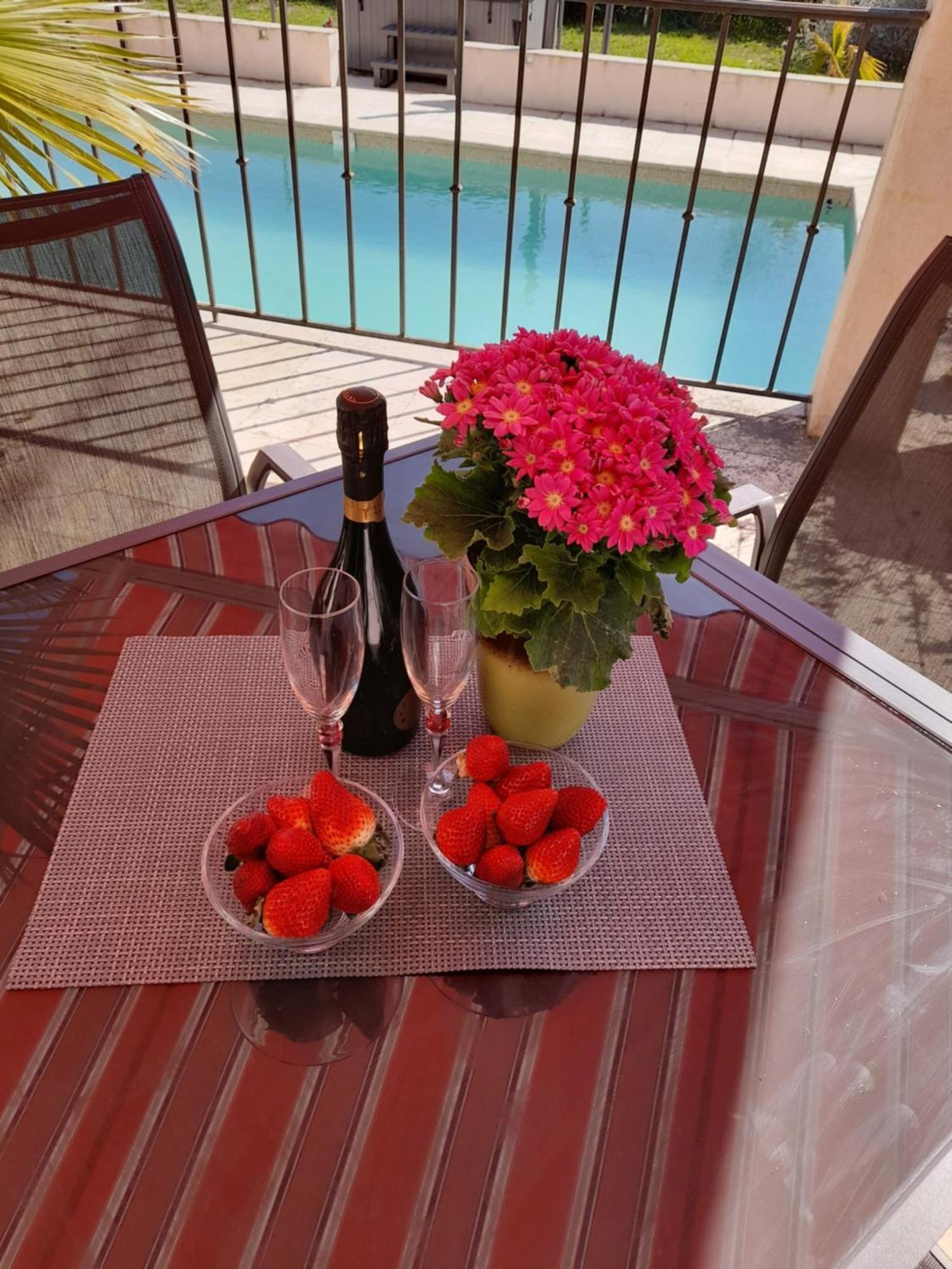 Villa Azur Lorgues Exterior photo