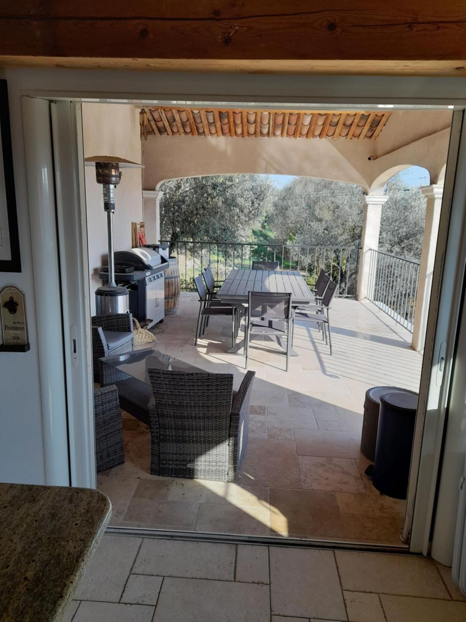 Villa Azur Lorgues Exterior photo