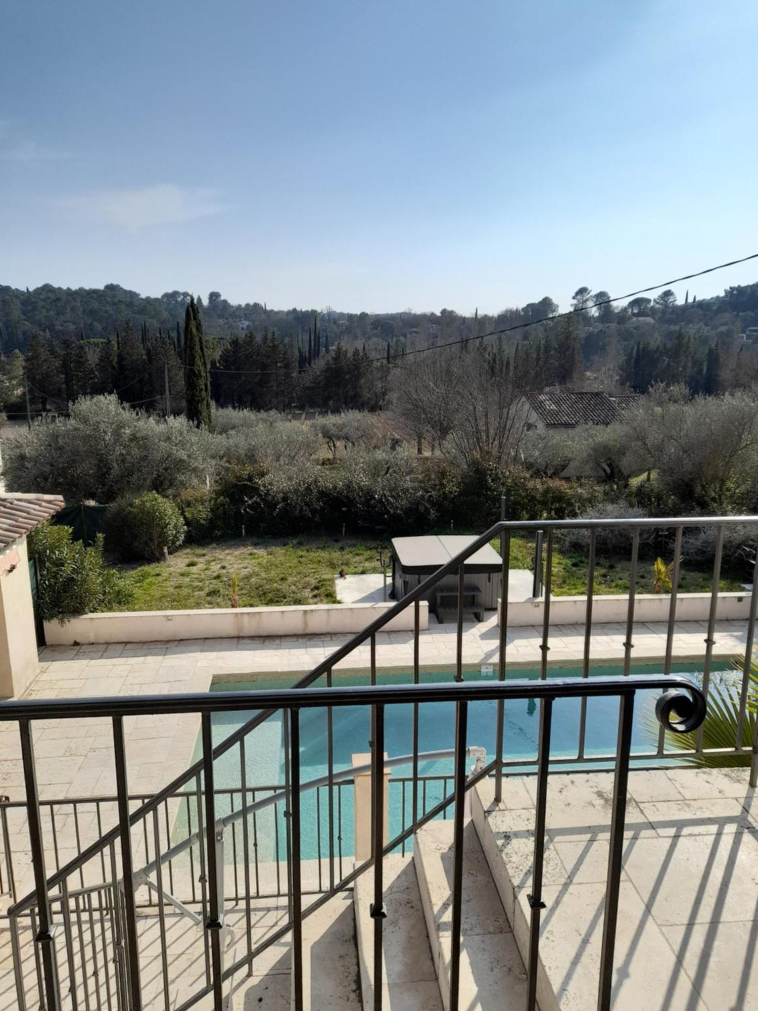 Villa Azur Lorgues Exterior photo