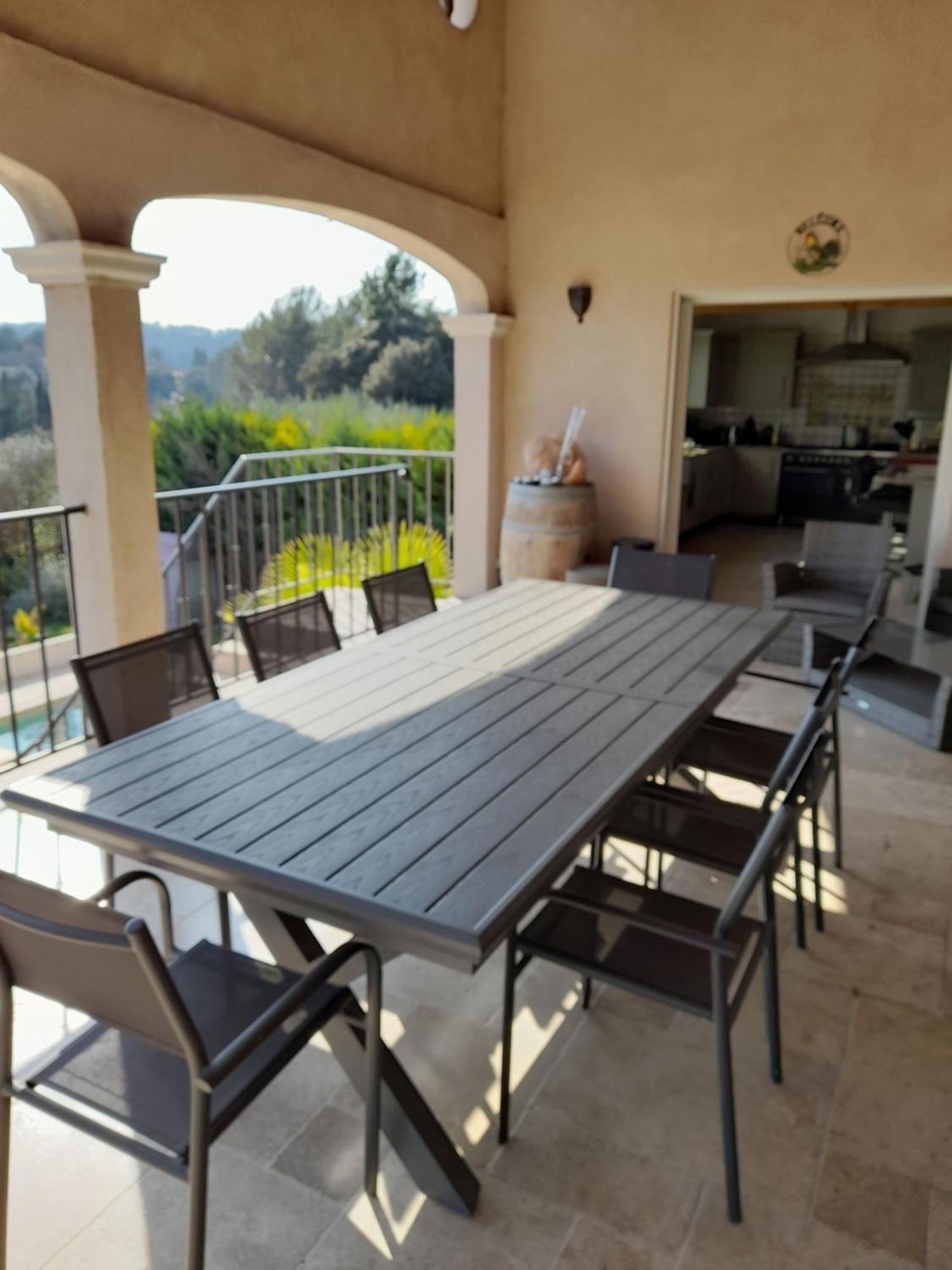 Villa Azur Lorgues Exterior photo