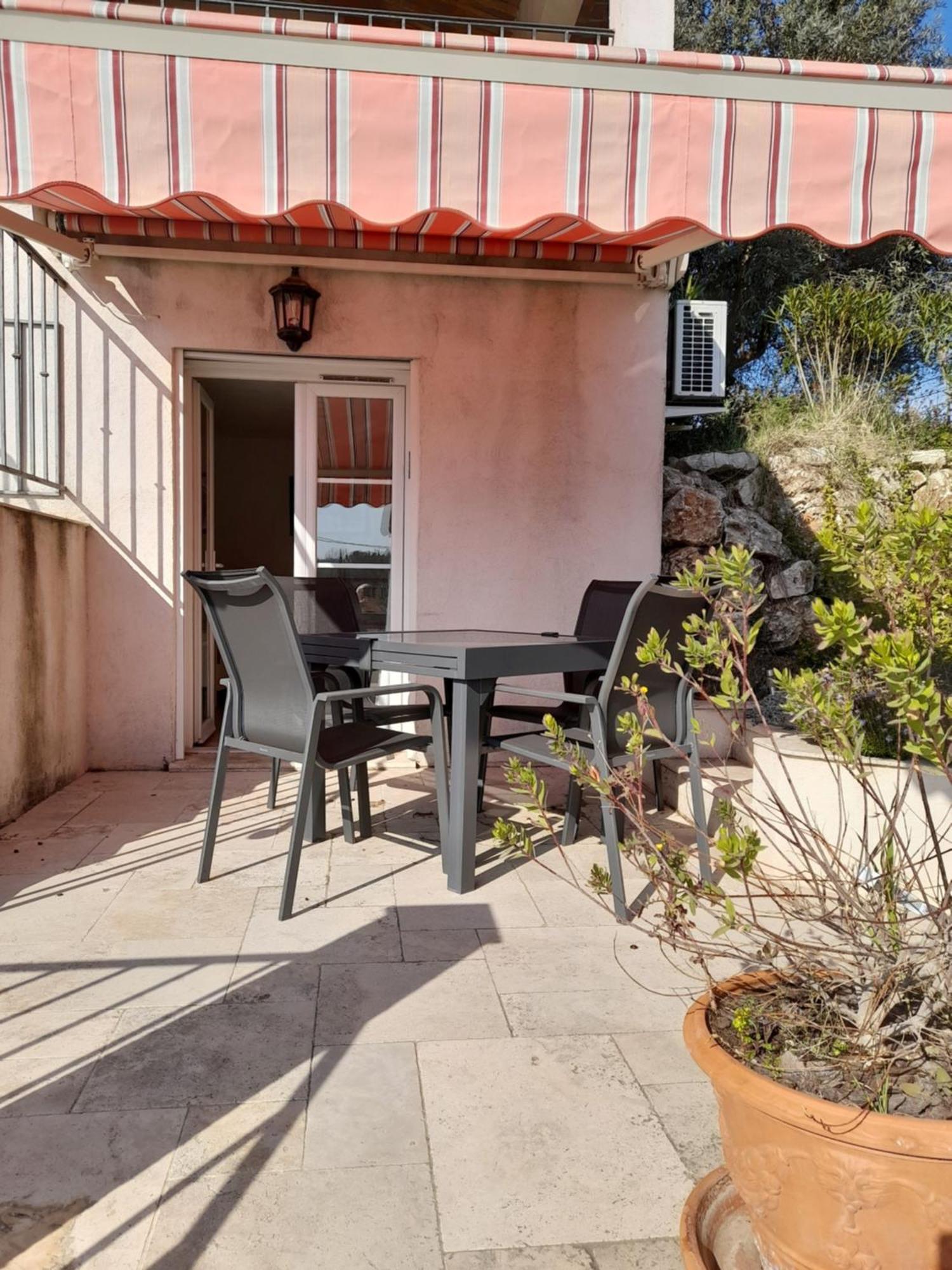 Villa Azur Lorgues Exterior photo