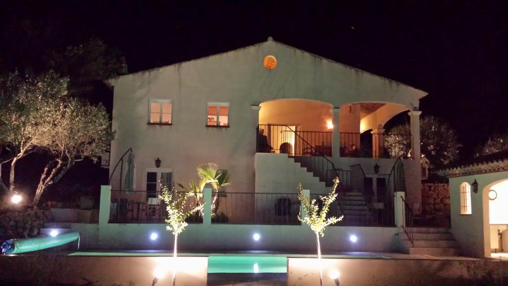 Villa Azur Lorgues Exterior photo
